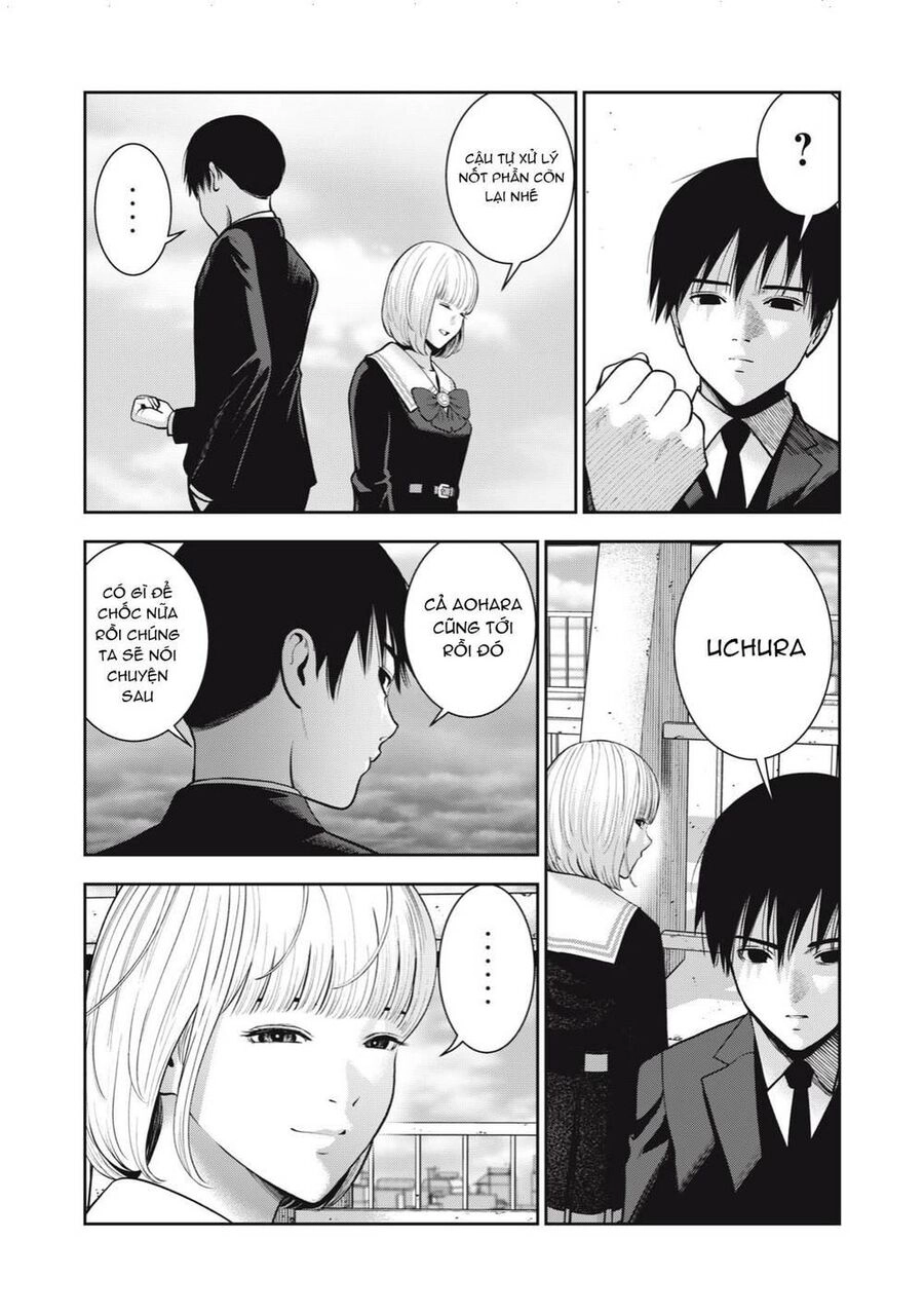 Trái Cấm Chapter 44 - 8