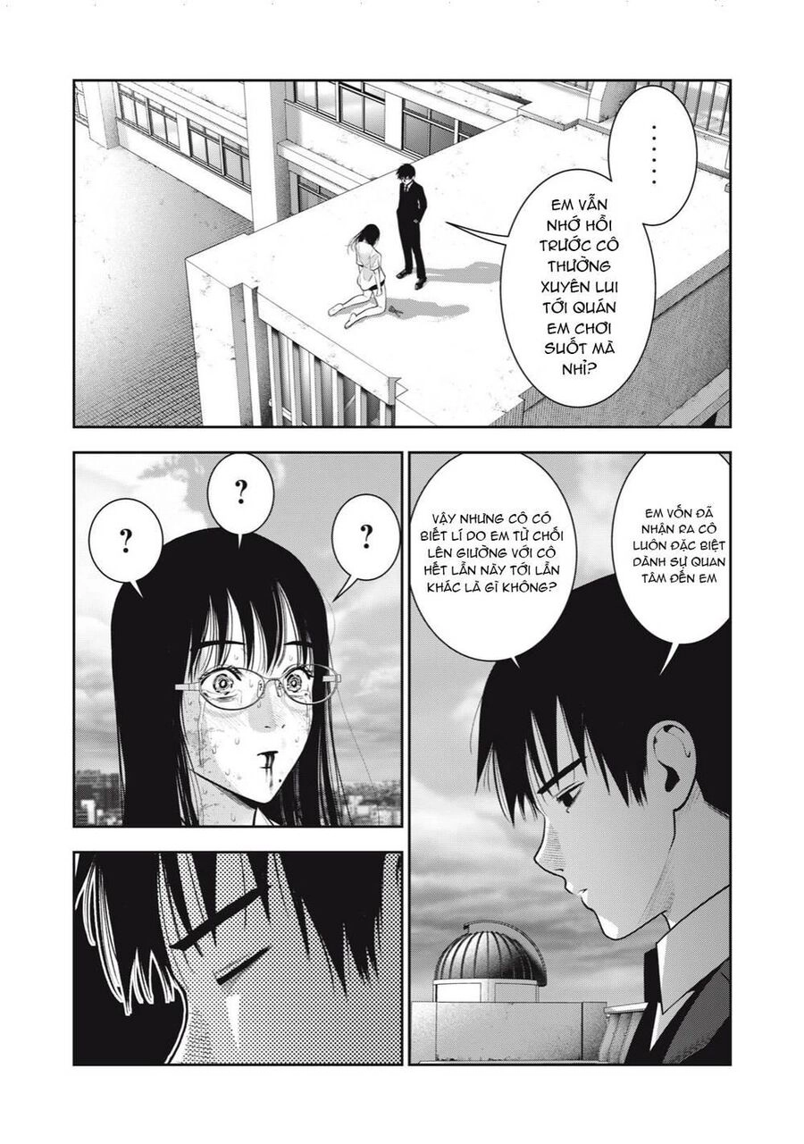 Trái Cấm Chapter 44 - 10