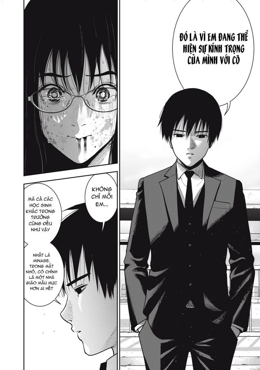 Trái Cấm Chapter 44 - 11