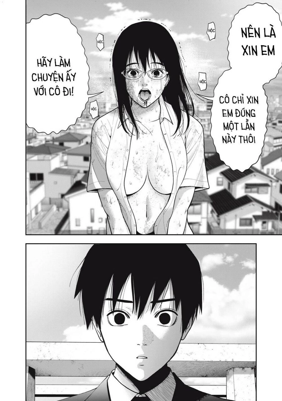 Trái Cấm Chapter 44 - 15