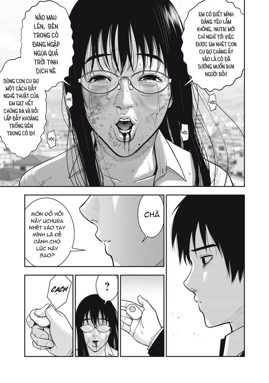 Trái Cấm Chapter 44 - 16