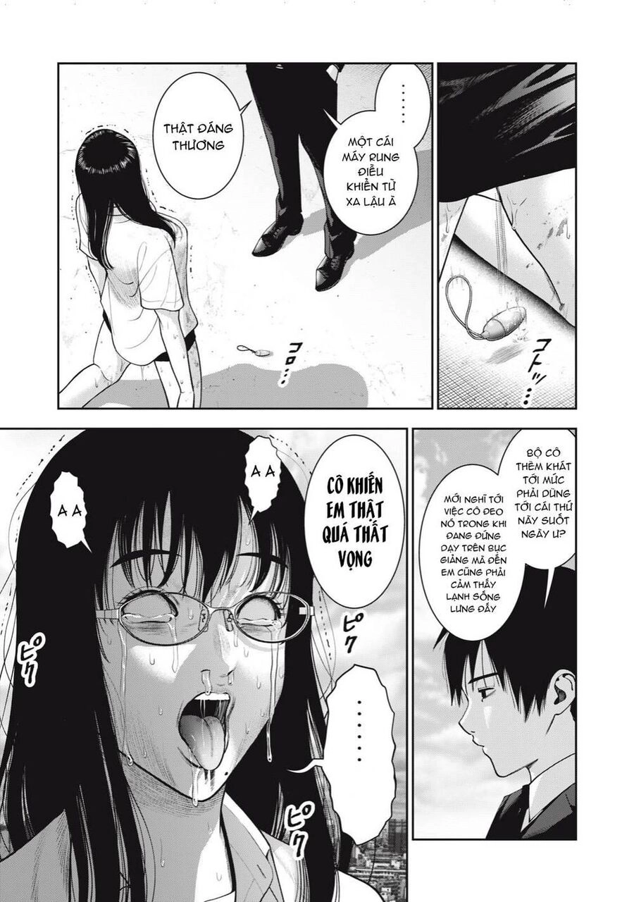 Trái Cấm Chapter 44 - 18