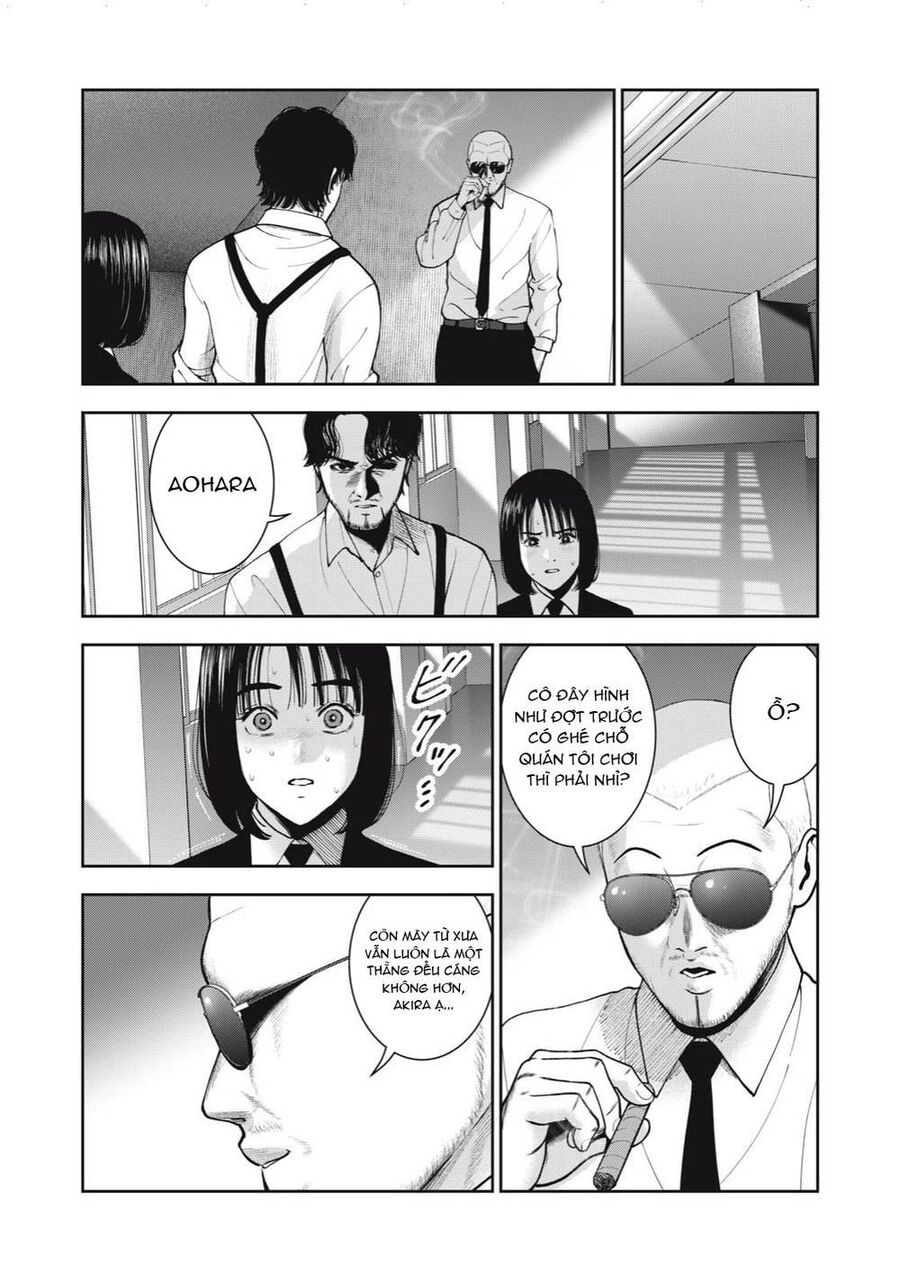 Trái Cấm Chapter 44 - 19