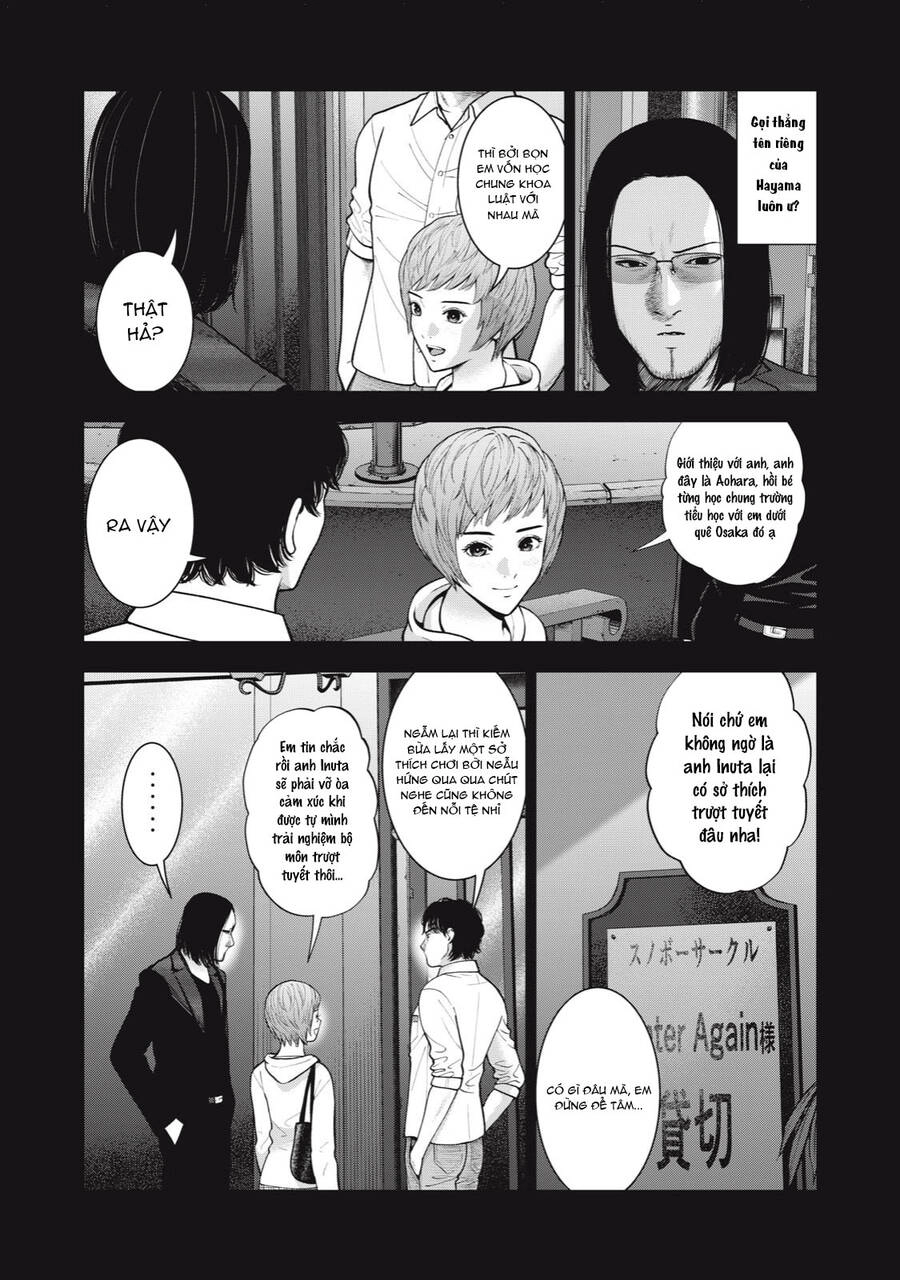 Trái Cấm Chapter 45 - 10