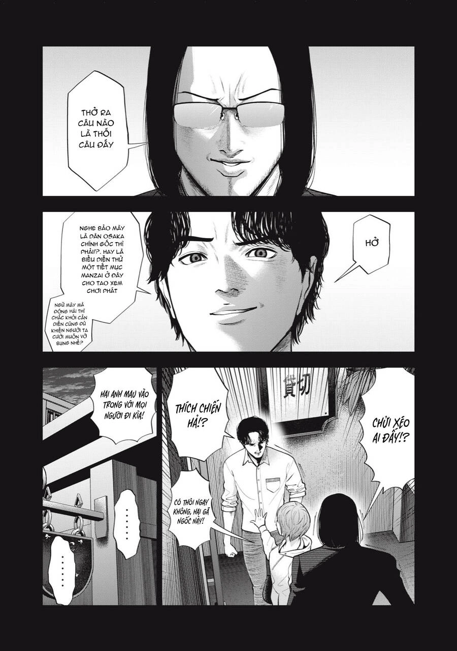 Trái Cấm Chapter 45 - 11