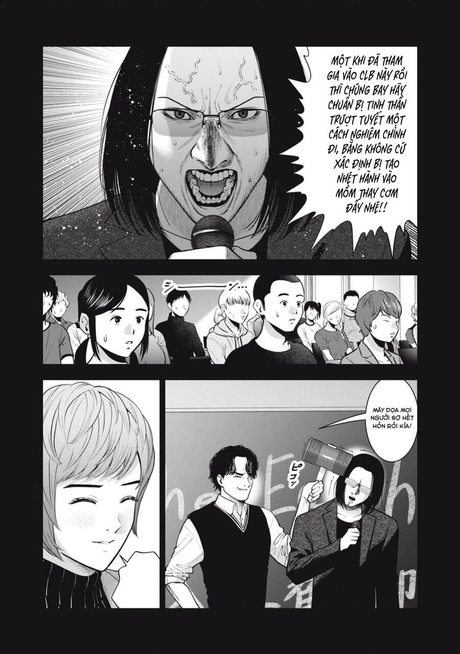 Trái Cấm Chapter  - 11