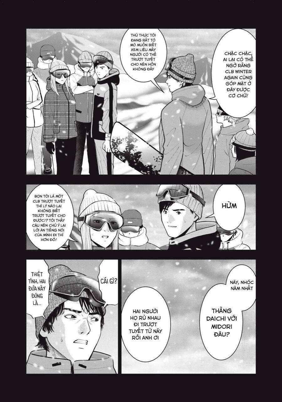 Trái Cấm Chapter 47 - 10