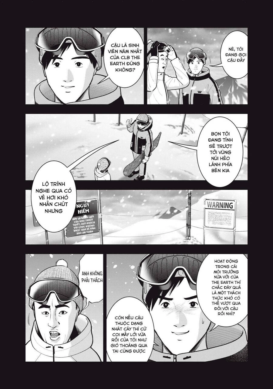 Trái Cấm Chapter 47 - 11