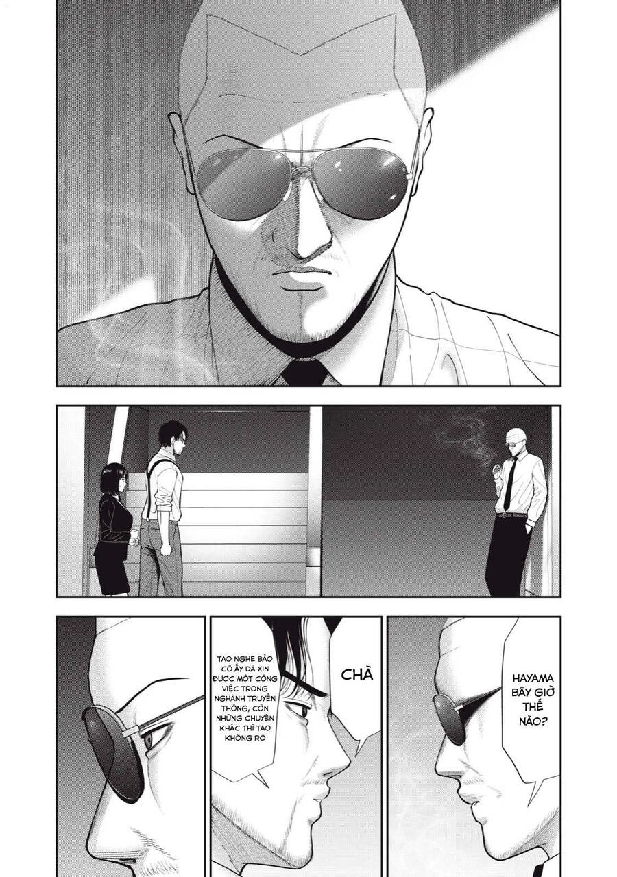 Trái Cấm Chapter 49 - 8