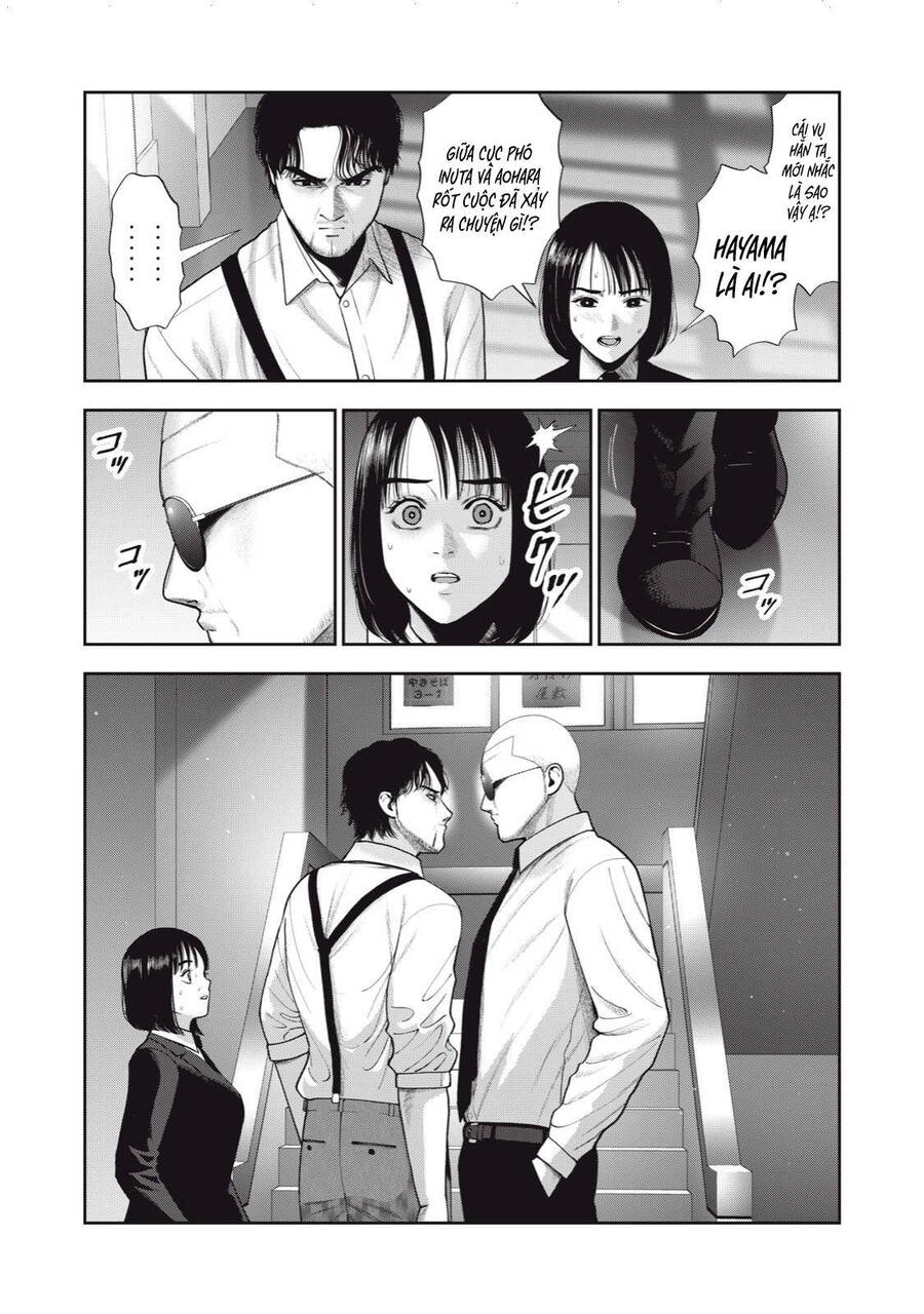 Trái Cấm Chapter 49 - 9