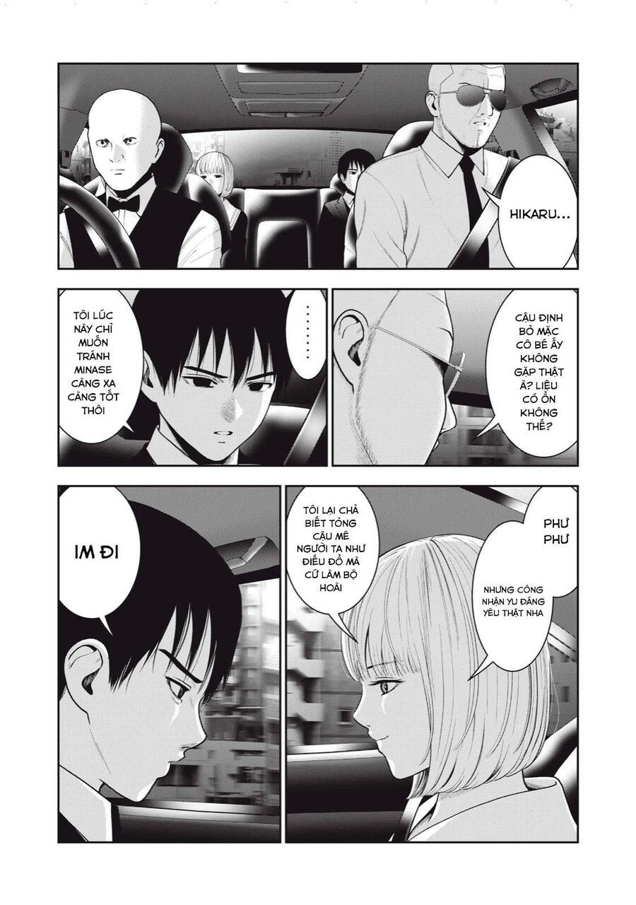 Trái Cấm Chapter 49 - 14