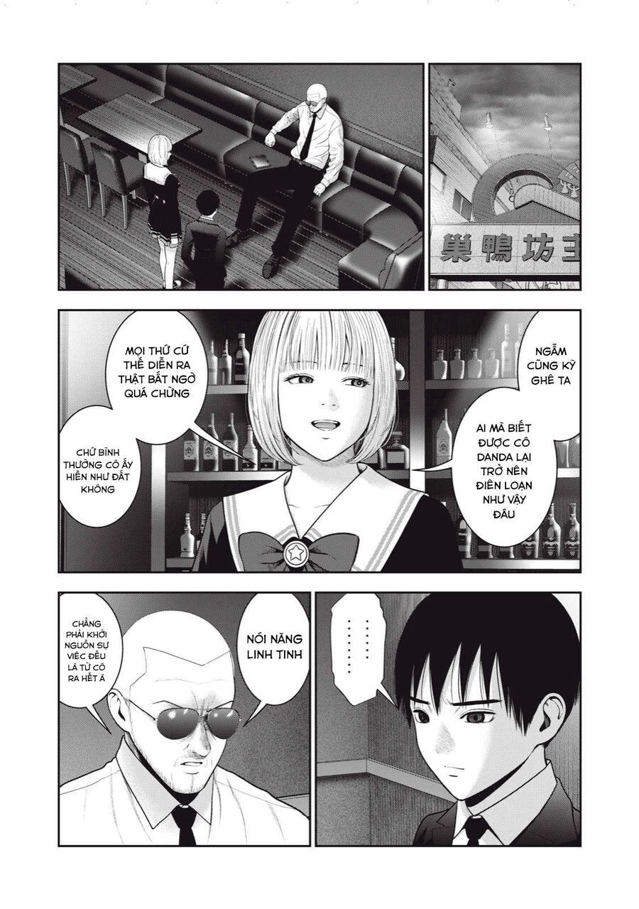 Trái Cấm Chapter 49 - 16