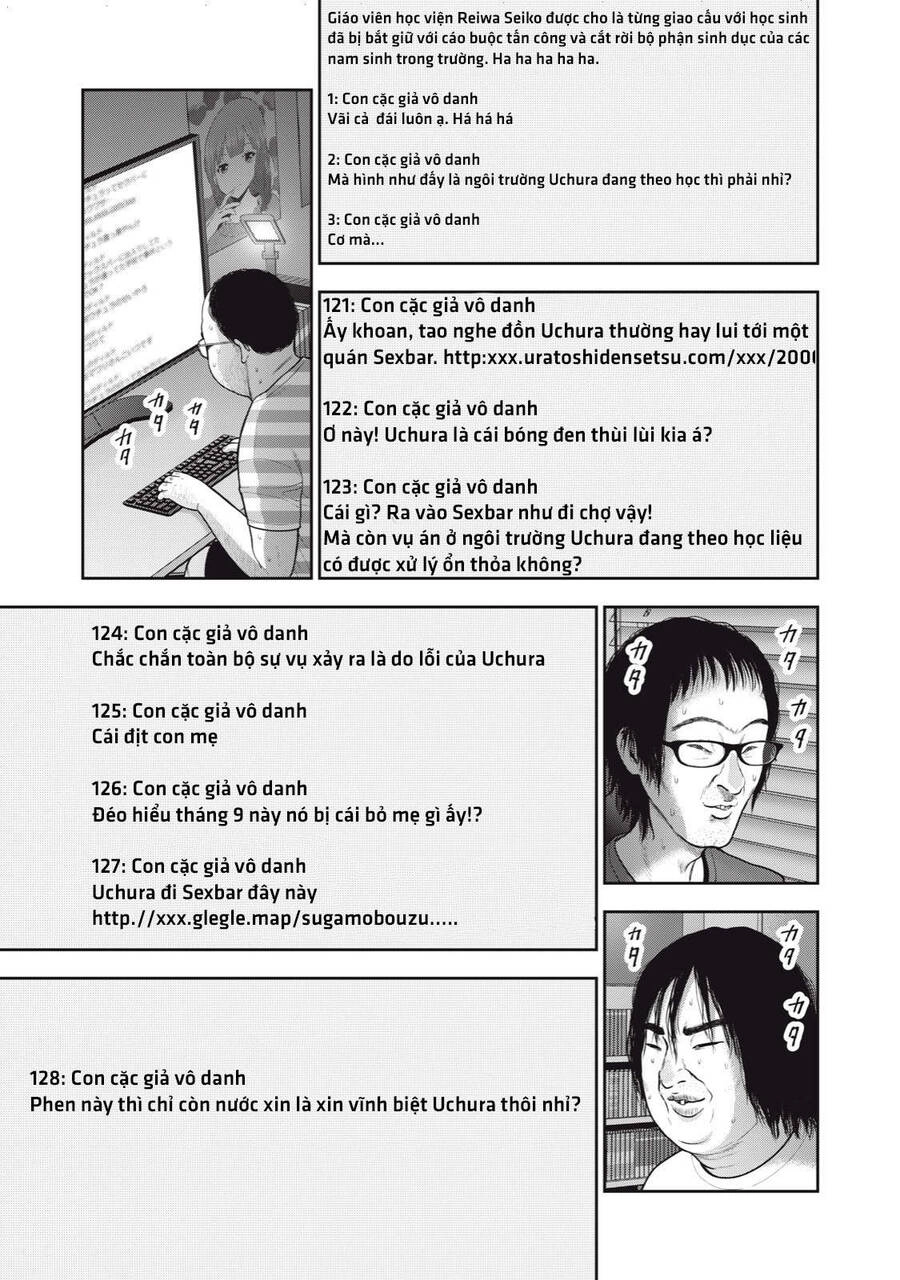 Trái Cấm Chapter 49 - 20