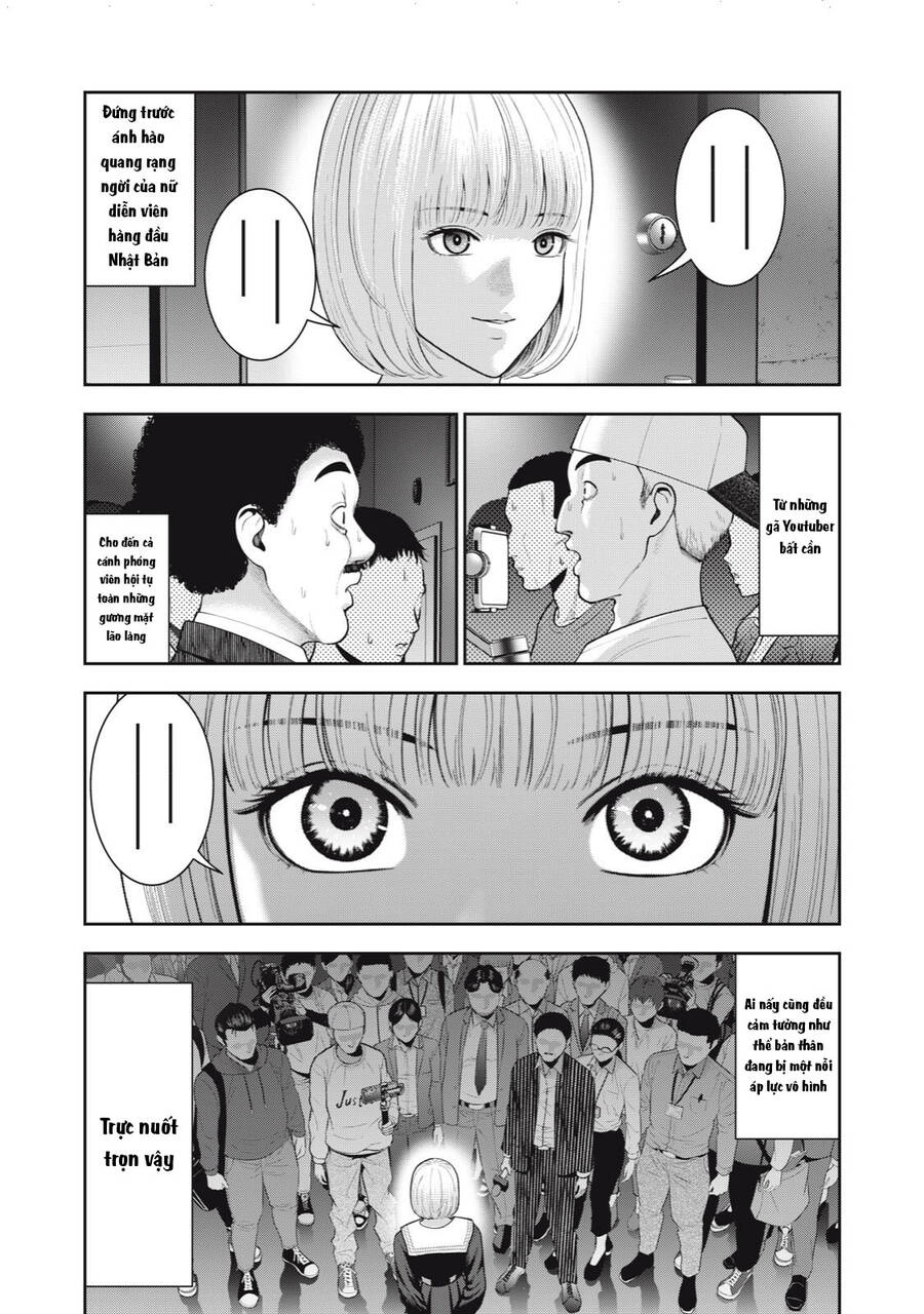 Trái Cấm Chapter 50 - 6