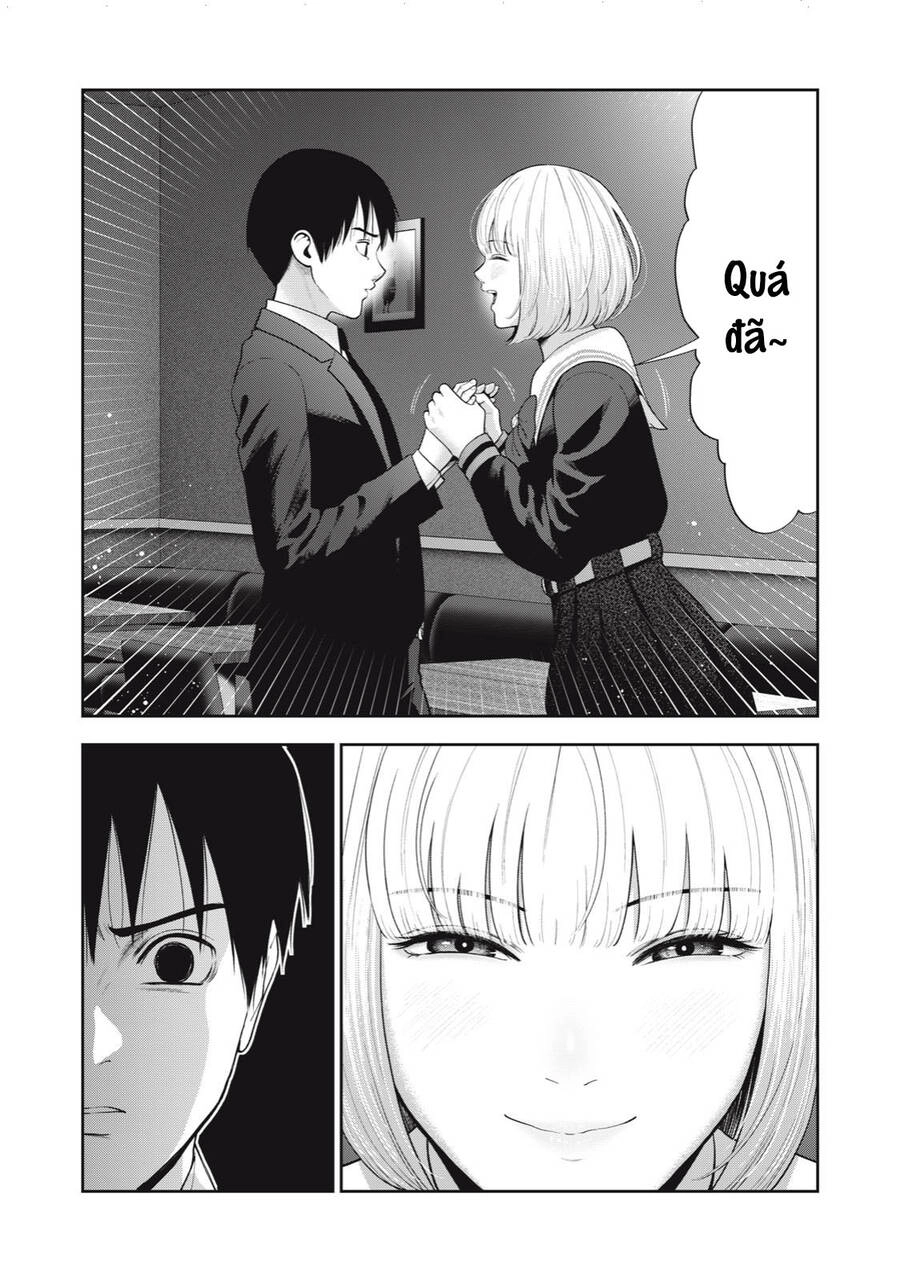 Trái Cấm Chapter 50 - 9