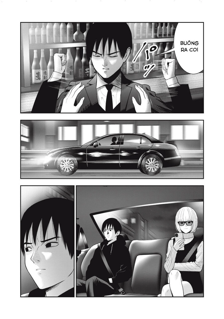 Trái Cấm Chapter 50 - 10