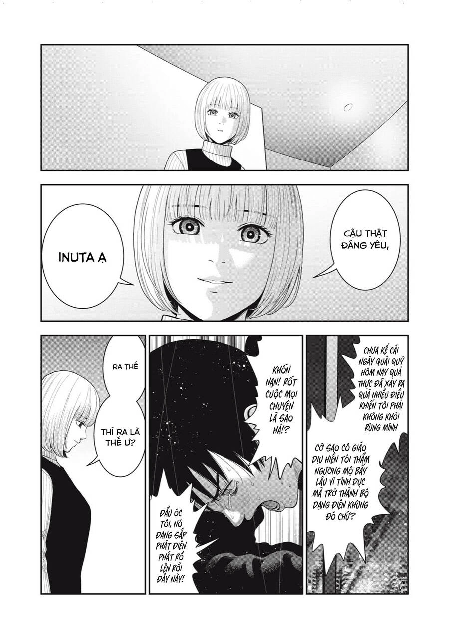 Trái Cấm Chapter 50 - 18