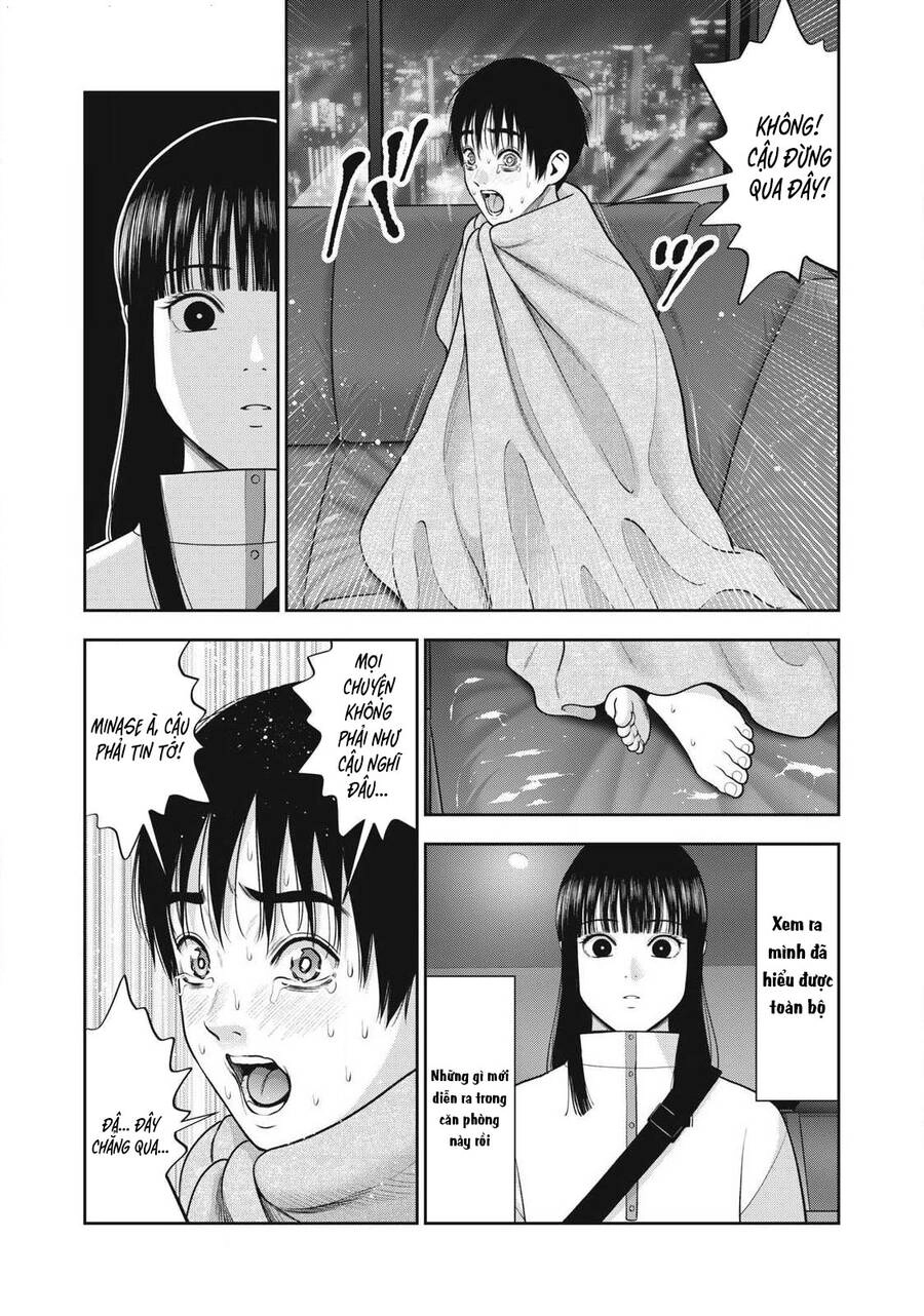 Trái Cấm Chapter 52 - 17