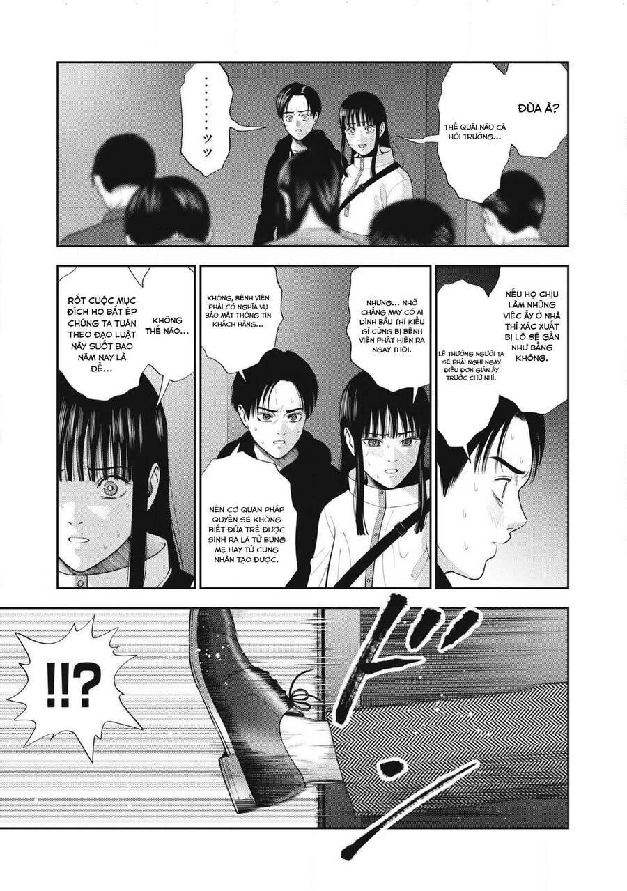 Trái Cấm Chapter 54 - 20