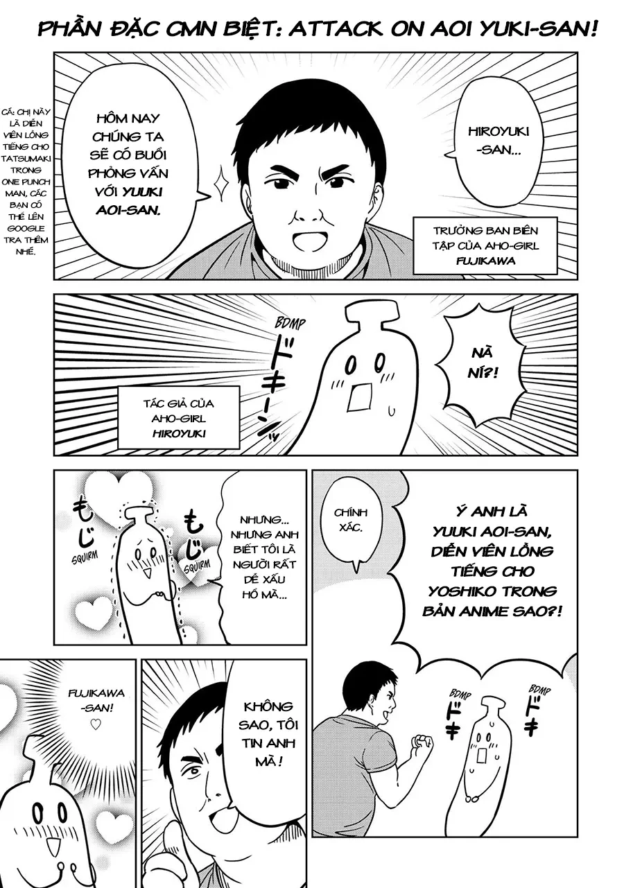 Aho Girl Chapter  119.11 - 1