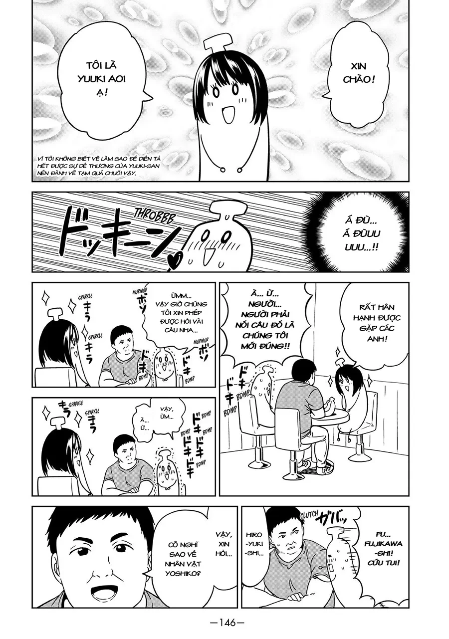 Aho Girl Chapter  119.11 - 2
