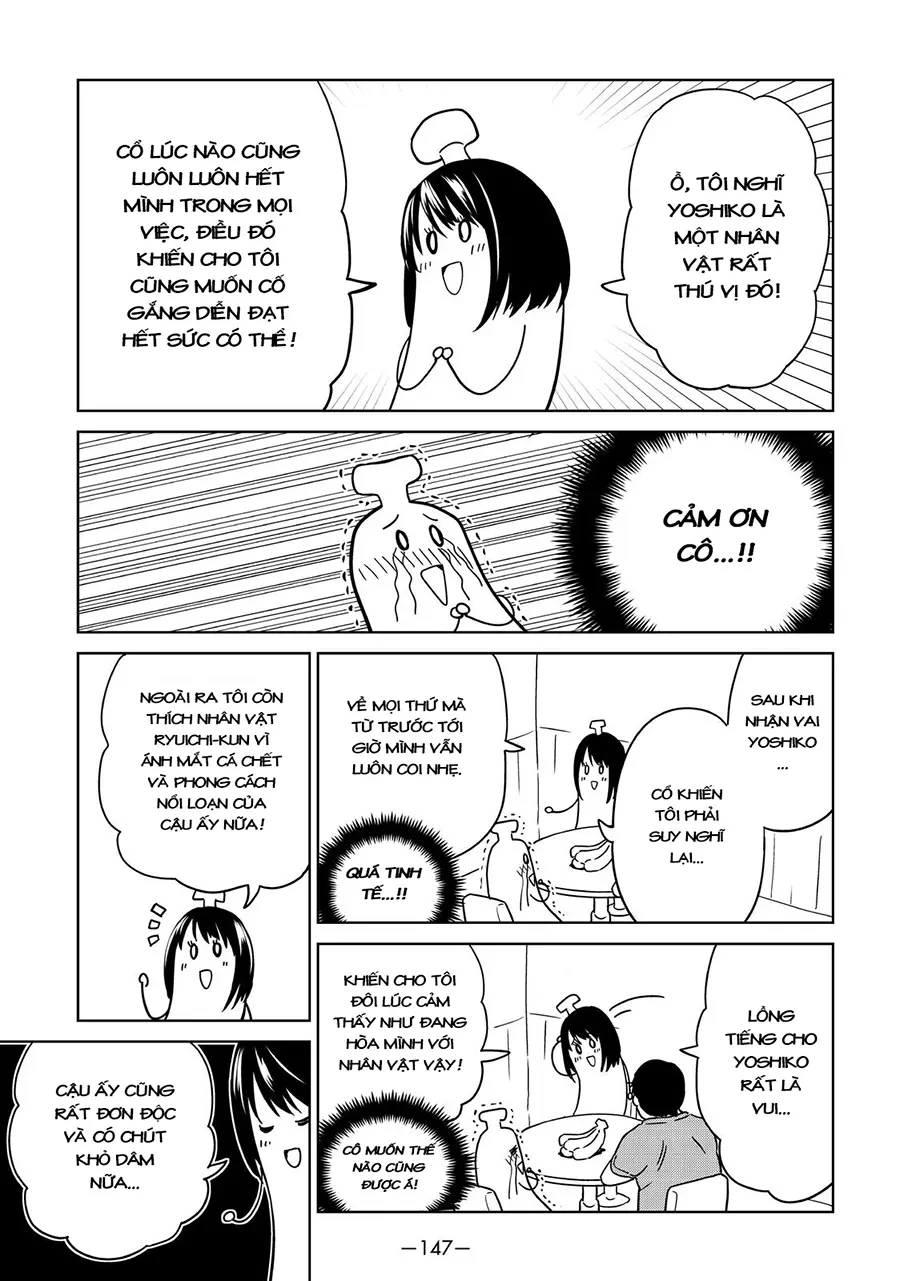 Aho Girl Chapter  119.11 - 3