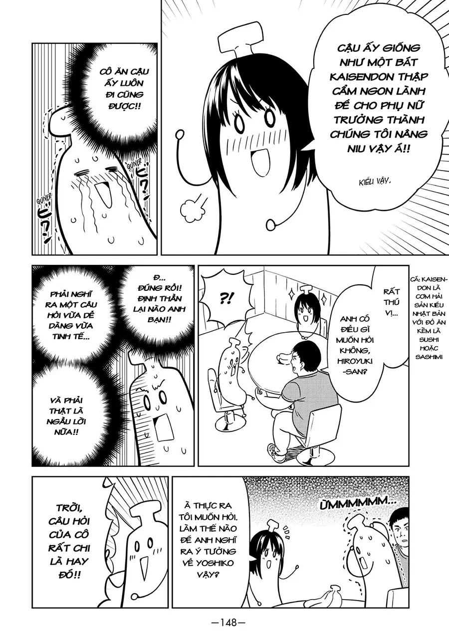Aho Girl Chapter  119.11 - 4