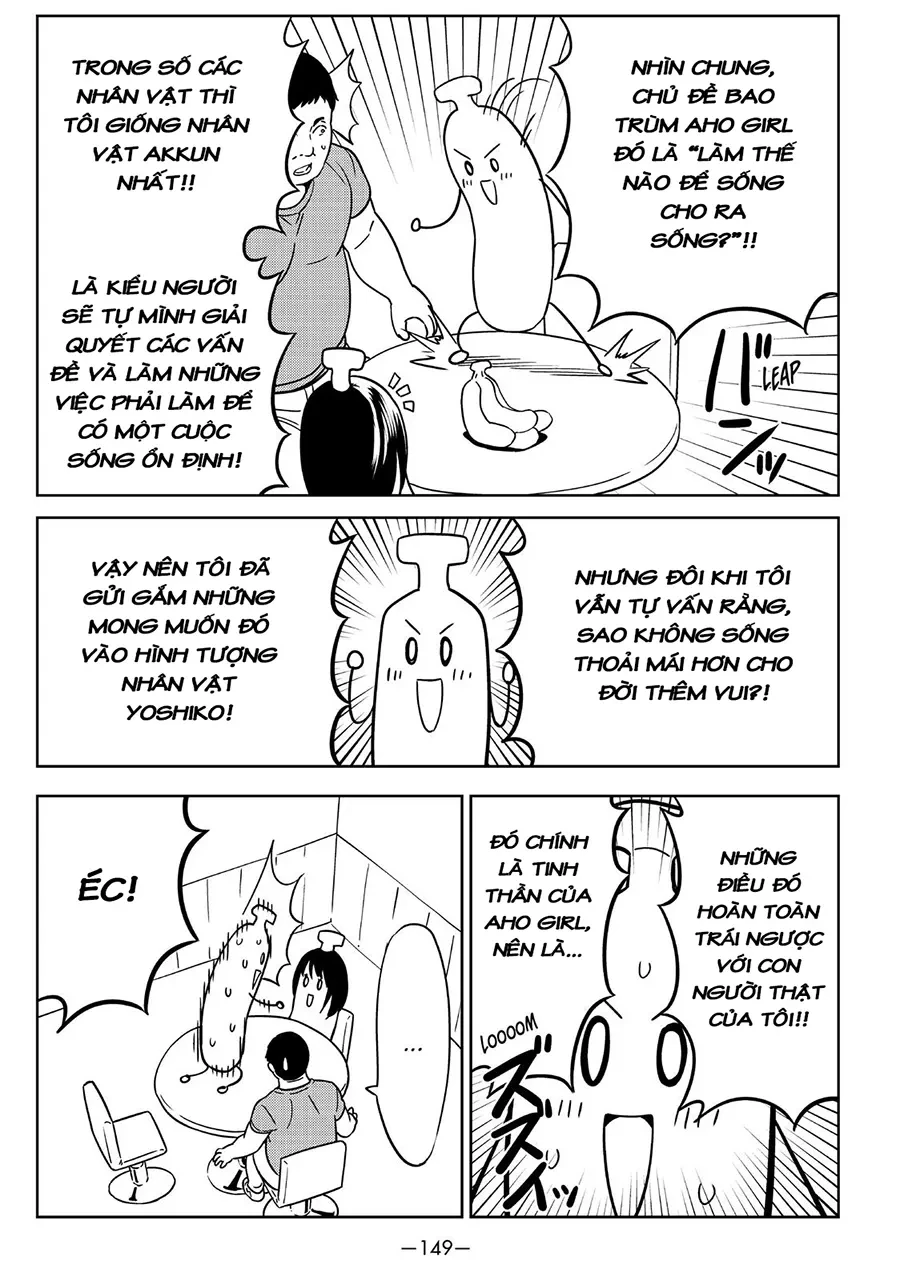 Aho Girl Chapter  119.11 - 5