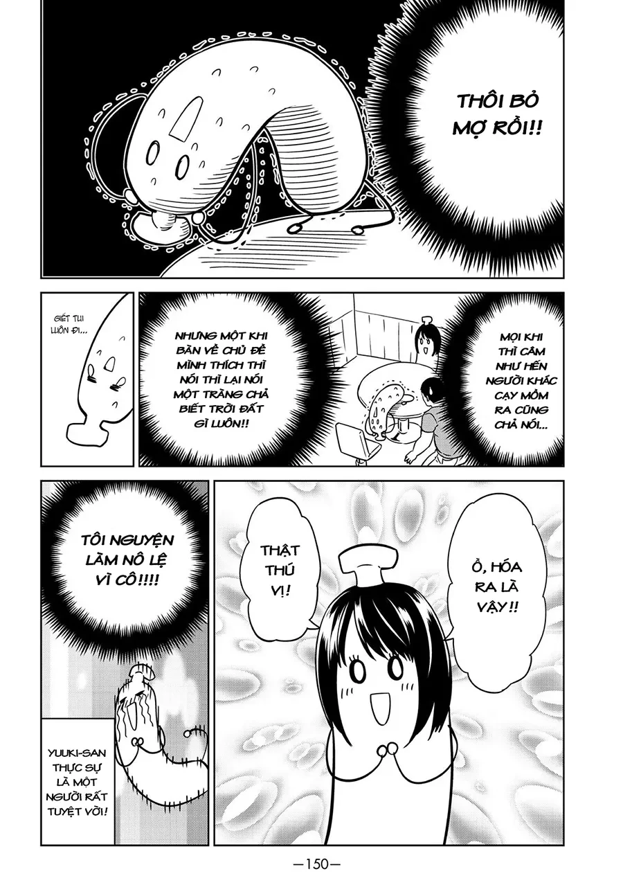 Aho Girl Chapter  119.11 - 6