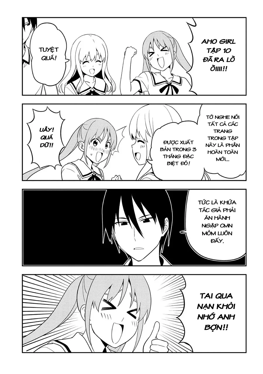 Aho Girl Chapter  119.11 - 9