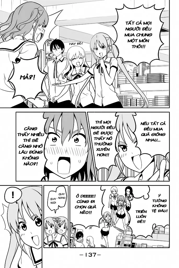 Aho Girl Chapter  119.95 - 4
