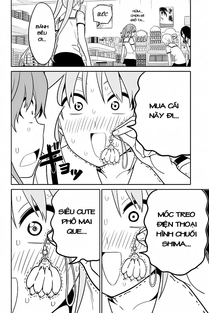 Aho Girl Chapter  119.95 - 7