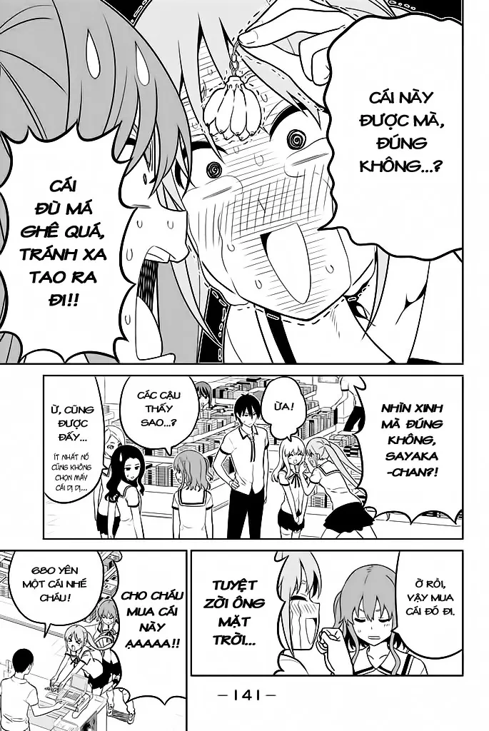 Aho Girl Chapter  119.95 - 8