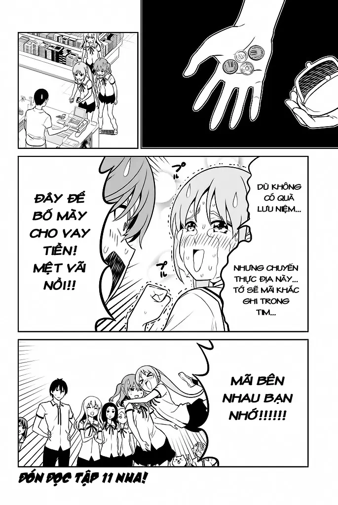 Aho Girl Chapter  119.95 - 9