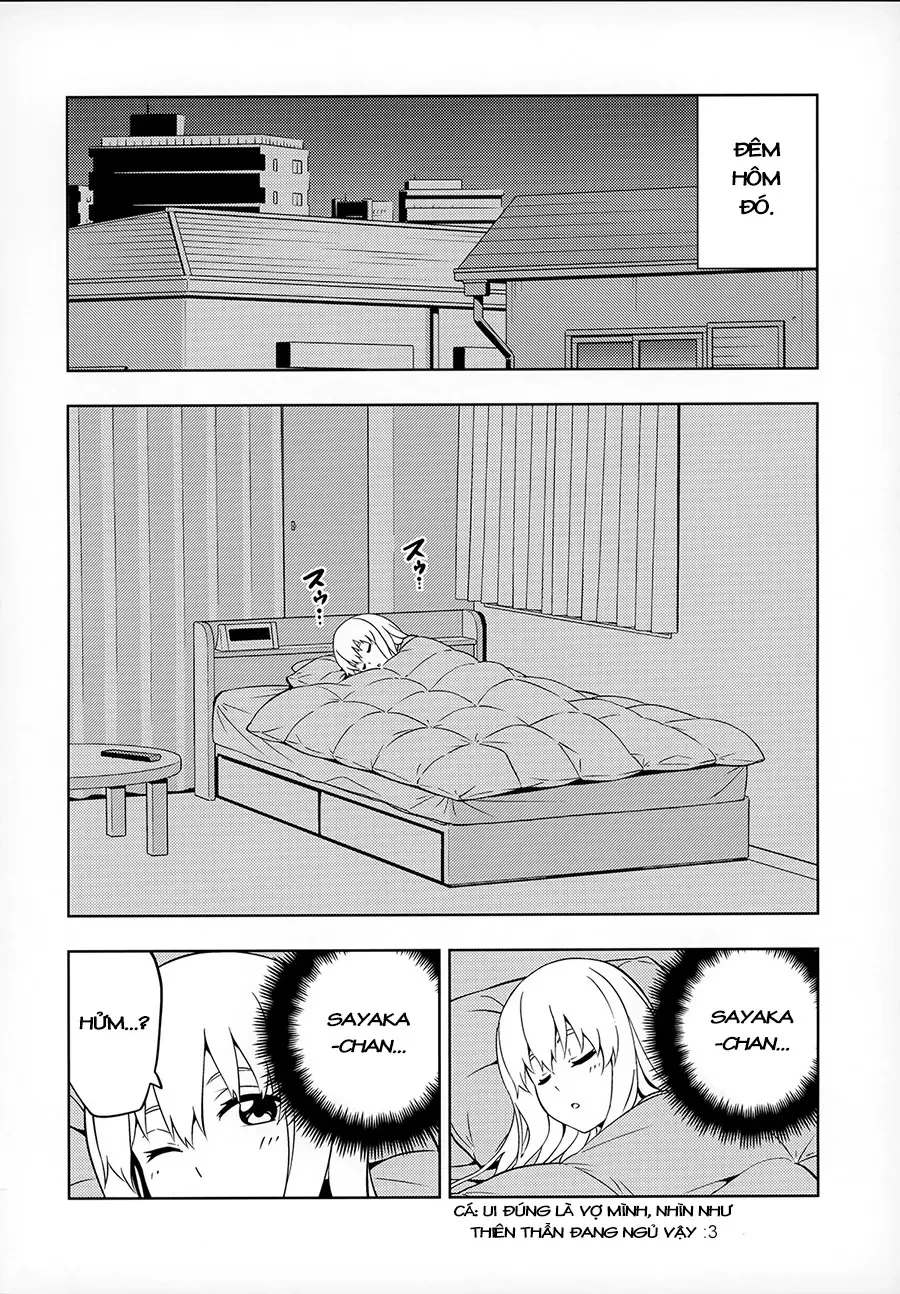 Aho Girl Chapter  131 - 3