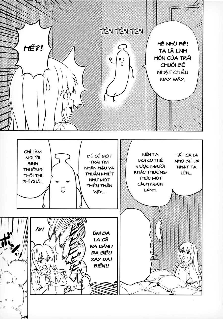 Aho Girl Chapter  131 - 4