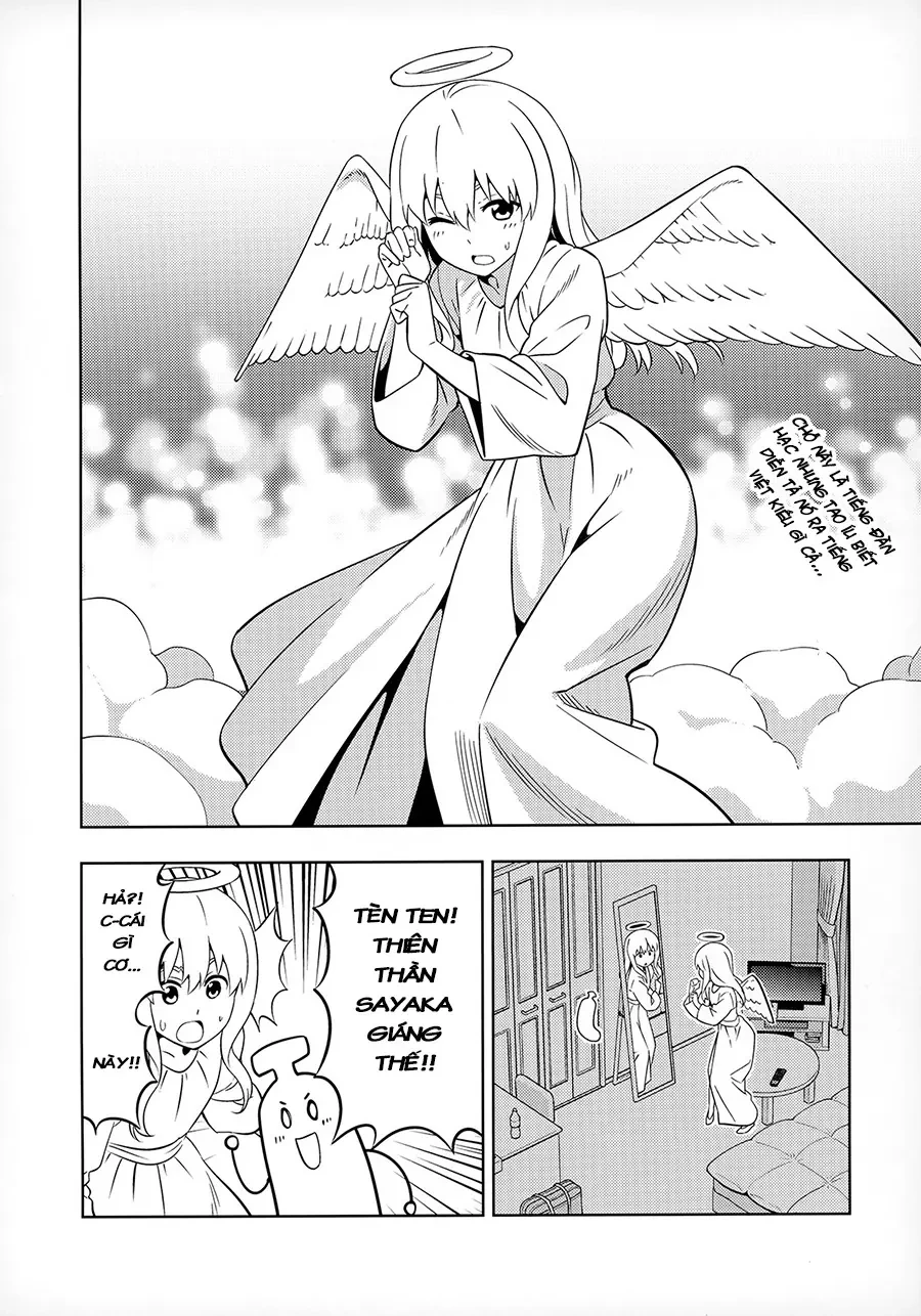 Aho Girl Chapter  131 - 5