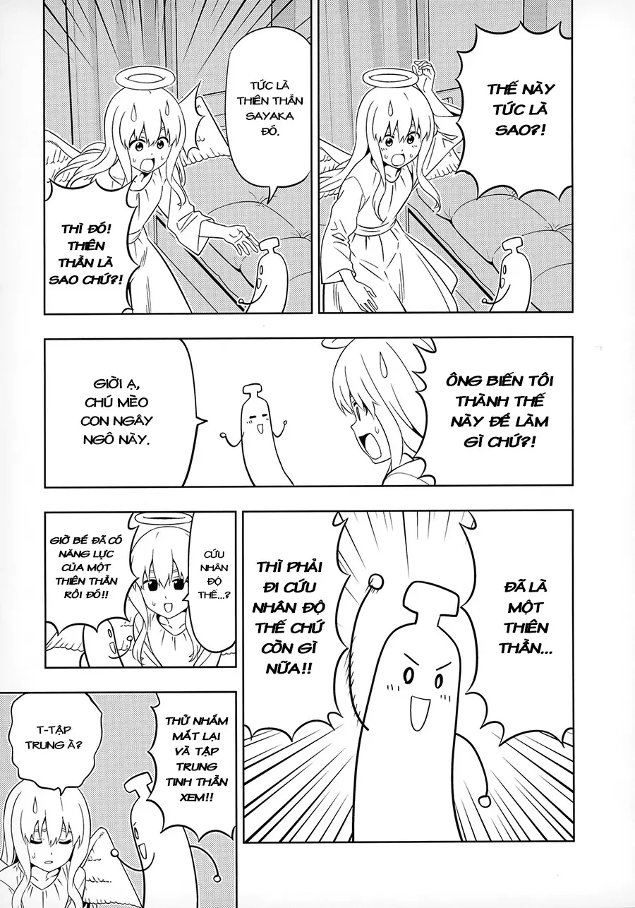 Aho Girl Chapter  131 - 6