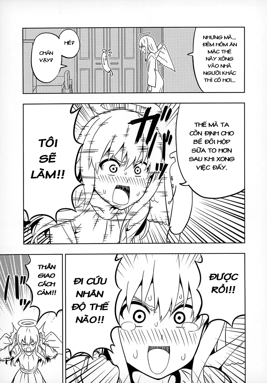 Aho Girl Chapter  131 - 8