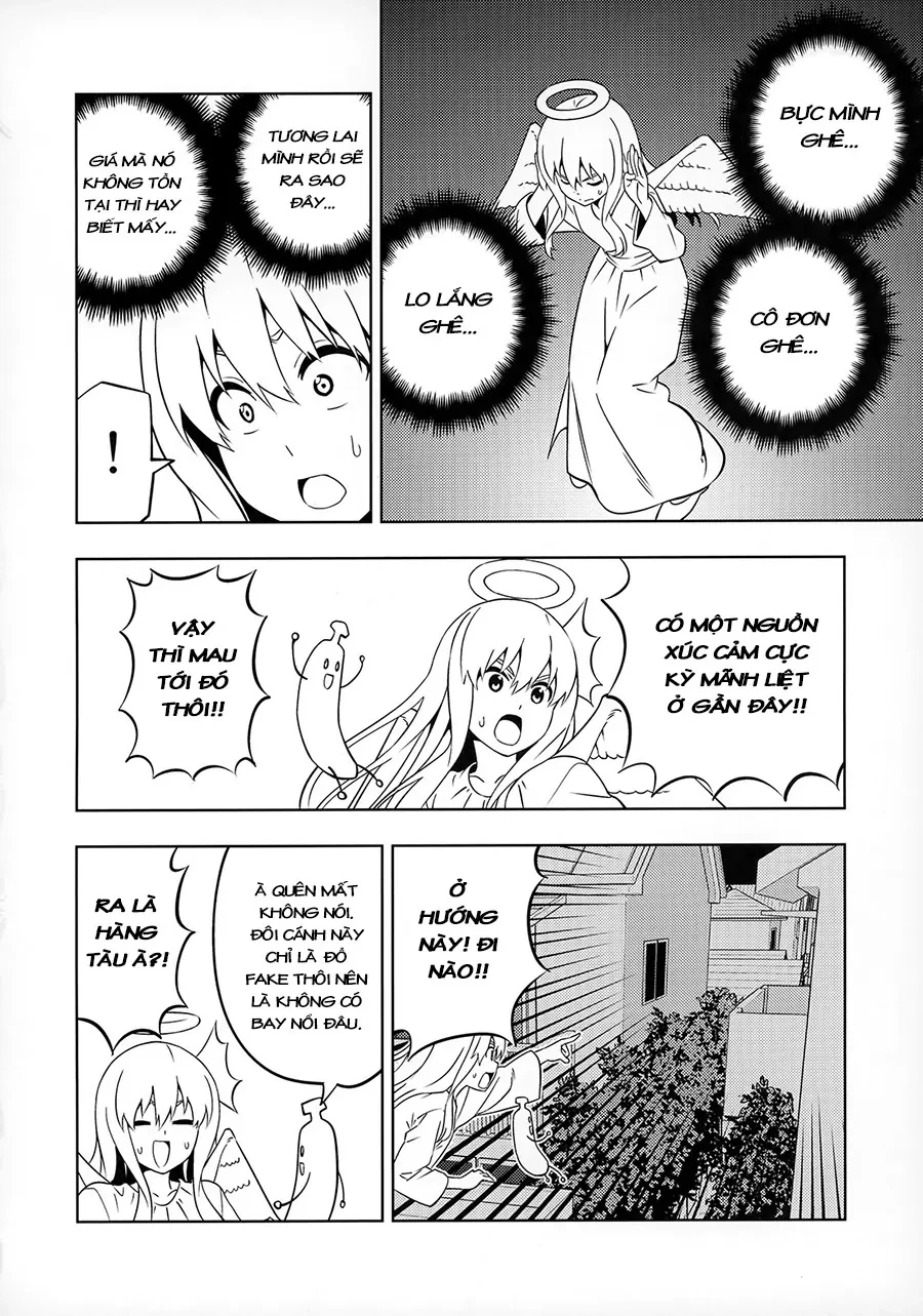 Aho Girl Chapter  131 - 9