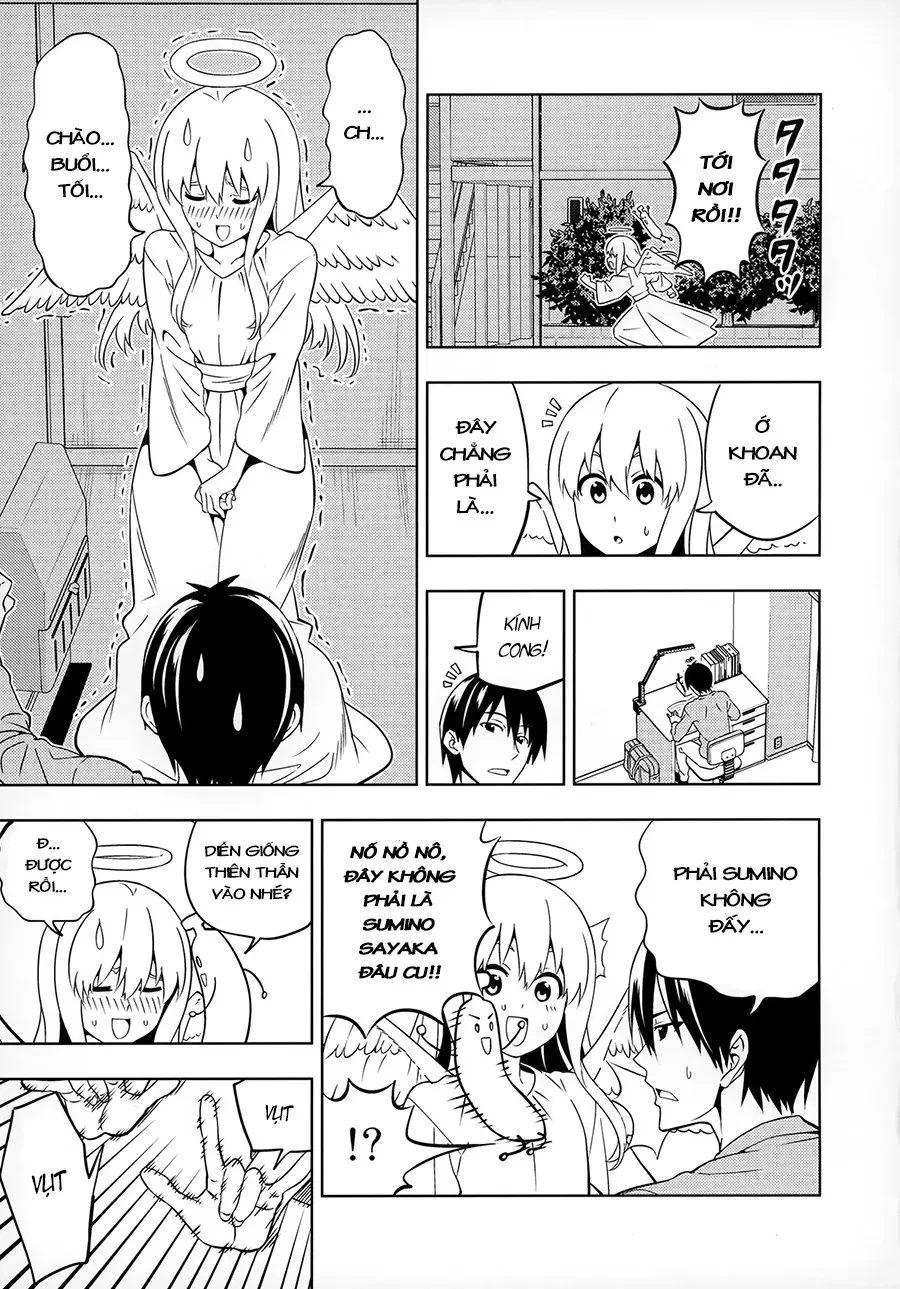 Aho Girl Chapter  131 - 10