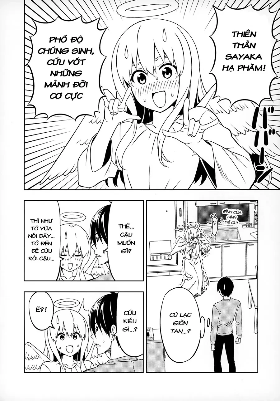 Aho Girl Chapter  131 - 11