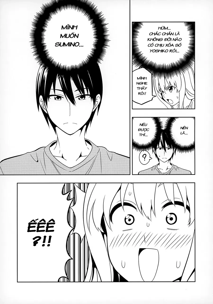 Aho Girl Chapter  131 - 16