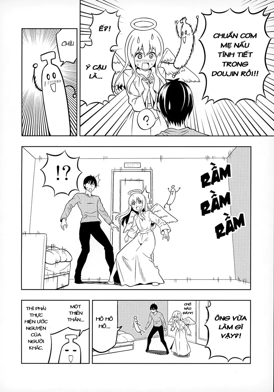 Aho Girl Chapter  131 - 17