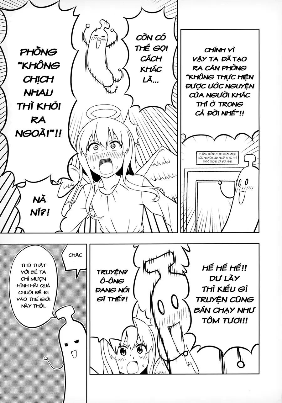 Aho Girl Chapter  131 - 18