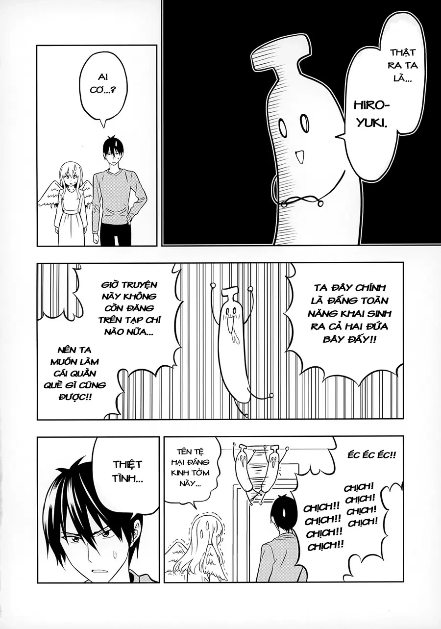 Aho Girl Chapter  131 - 19