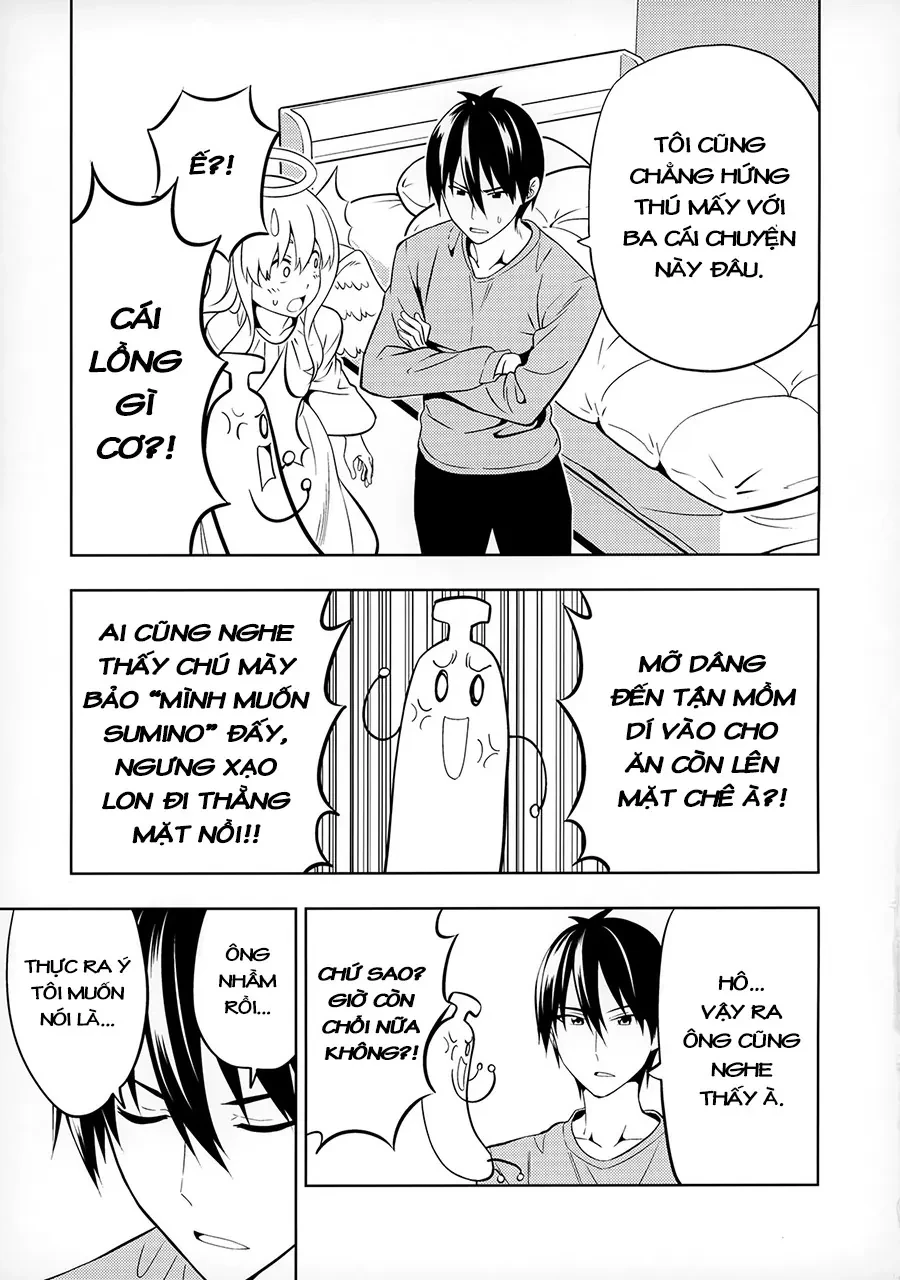 Aho Girl Chapter  131 - 20