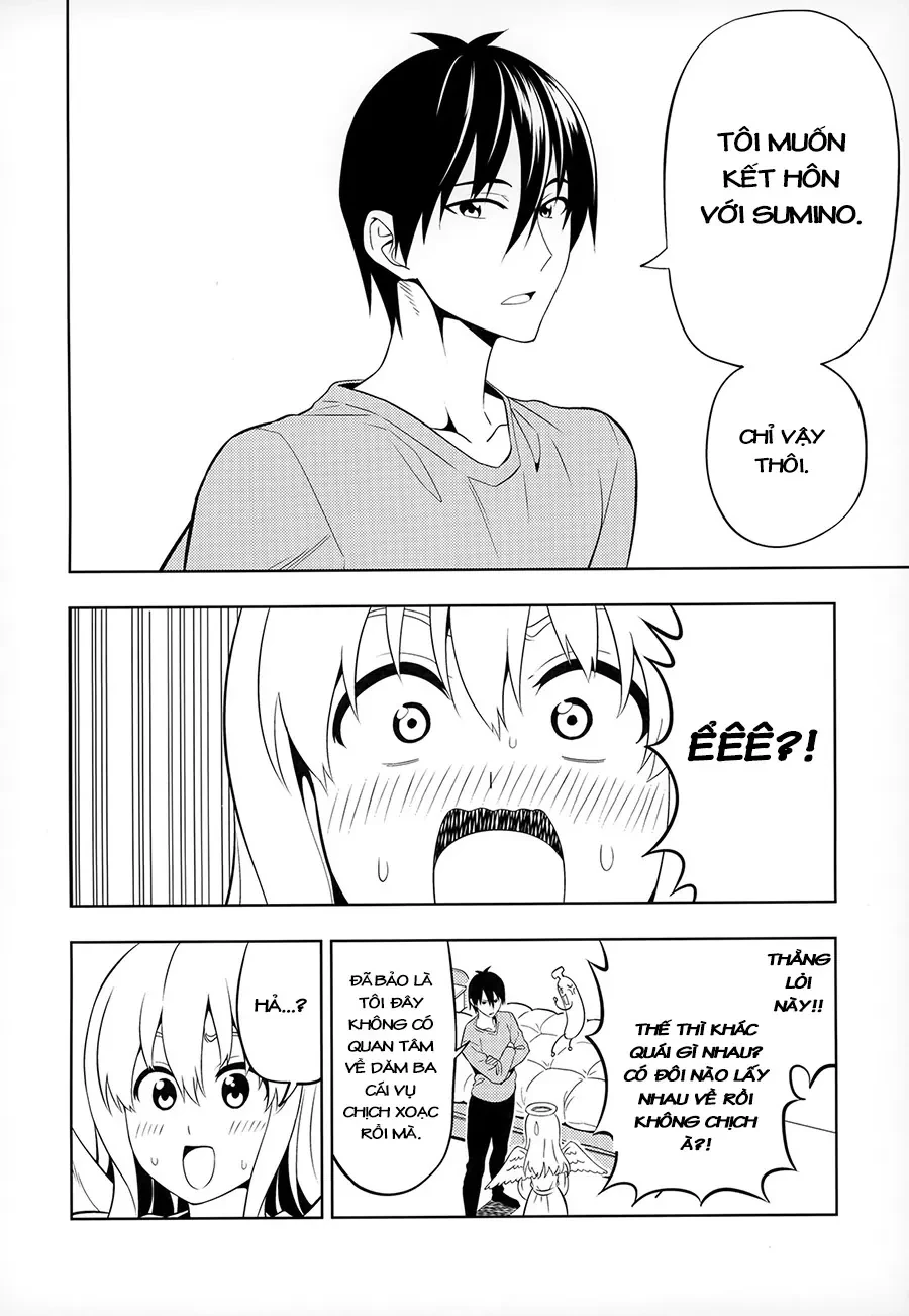 Aho Girl Chapter  131 - 21