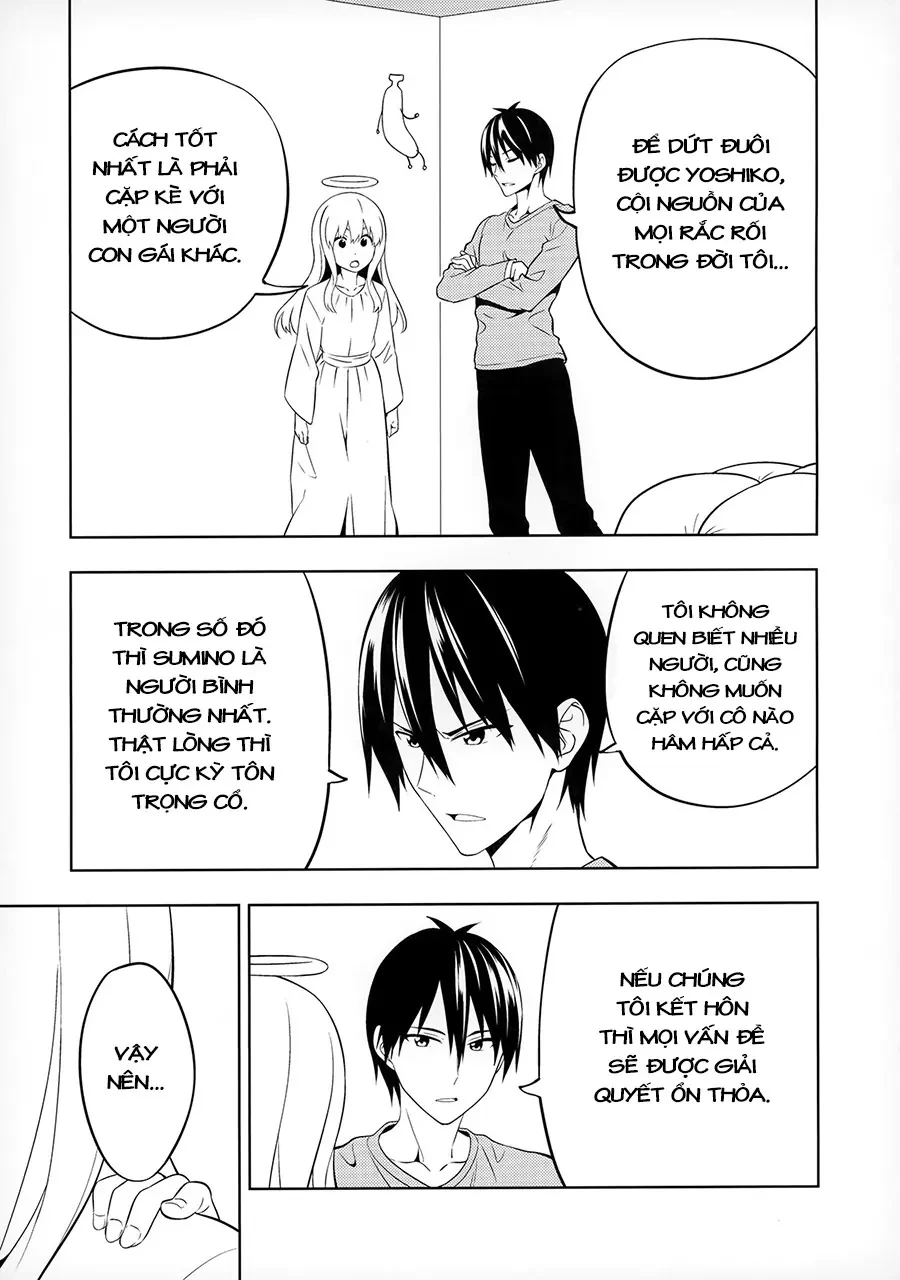 Aho Girl Chapter  131 - 22
