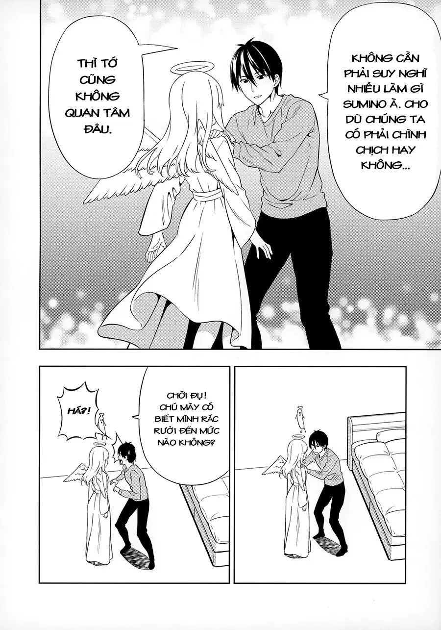Aho Girl Chapter  131 - 23